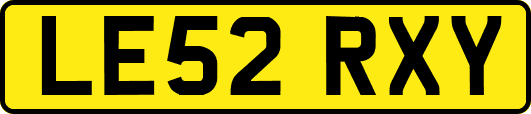 LE52RXY