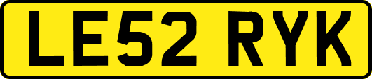 LE52RYK