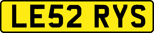 LE52RYS