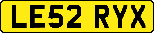 LE52RYX