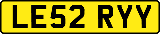 LE52RYY