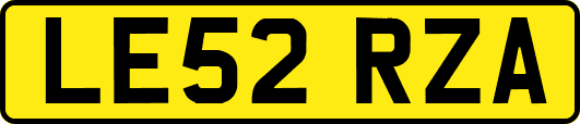 LE52RZA