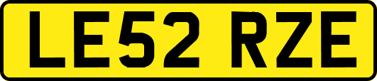 LE52RZE
