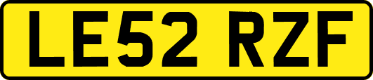 LE52RZF