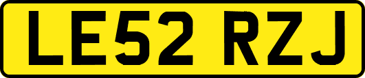 LE52RZJ