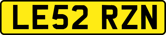 LE52RZN