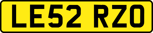 LE52RZO