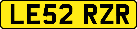 LE52RZR