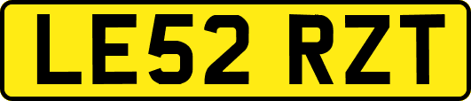 LE52RZT