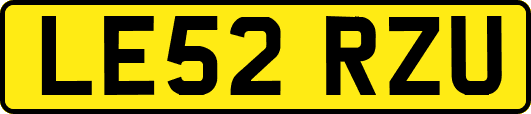 LE52RZU