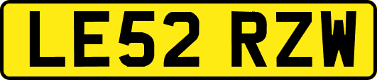 LE52RZW