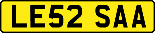 LE52SAA