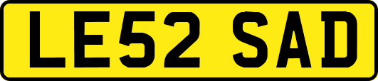 LE52SAD