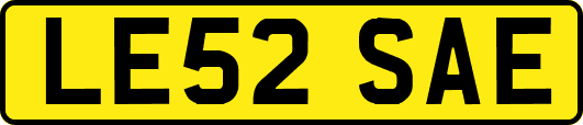 LE52SAE