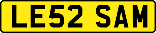 LE52SAM