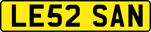 LE52SAN