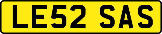LE52SAS