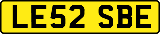 LE52SBE