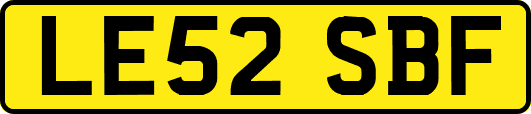 LE52SBF