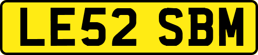 LE52SBM