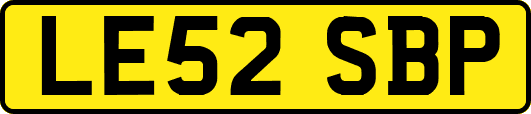 LE52SBP