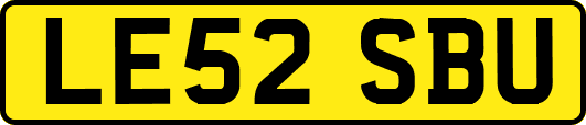 LE52SBU