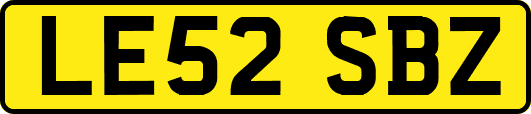 LE52SBZ