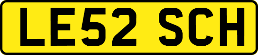 LE52SCH