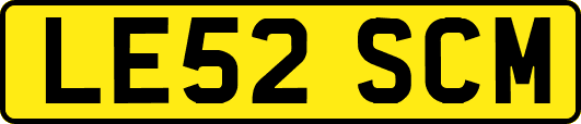 LE52SCM