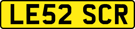 LE52SCR