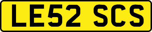 LE52SCS