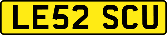 LE52SCU