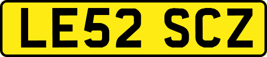LE52SCZ