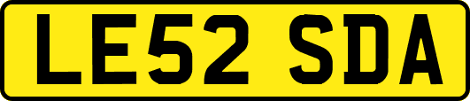 LE52SDA