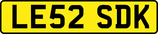 LE52SDK