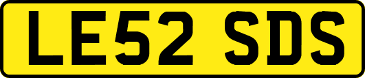 LE52SDS