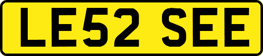 LE52SEE
