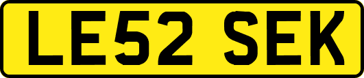 LE52SEK