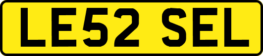 LE52SEL