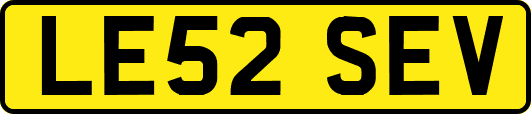 LE52SEV