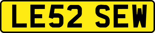 LE52SEW