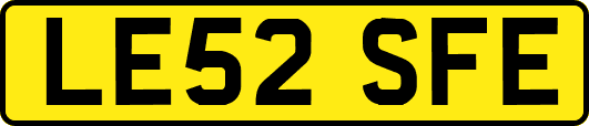 LE52SFE