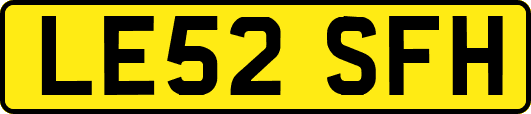 LE52SFH