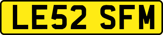 LE52SFM