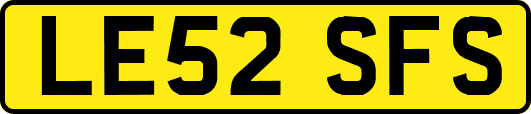 LE52SFS
