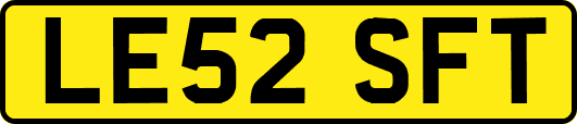 LE52SFT