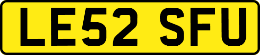 LE52SFU