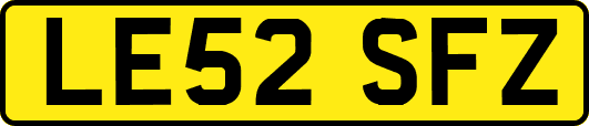 LE52SFZ