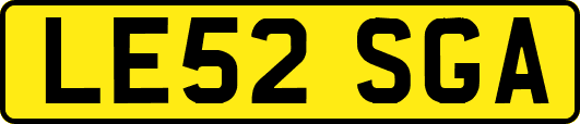 LE52SGA