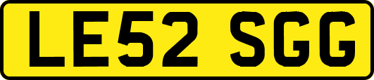LE52SGG
